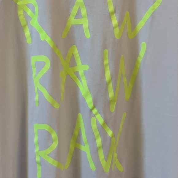 G-Star Raw Men’s Graphic T Shirt - Picture 6 of 7
